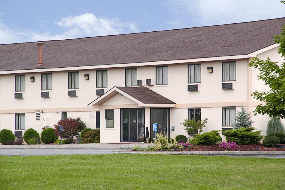 Days Inn By Wyndham Hornell Ny Extérieur photo