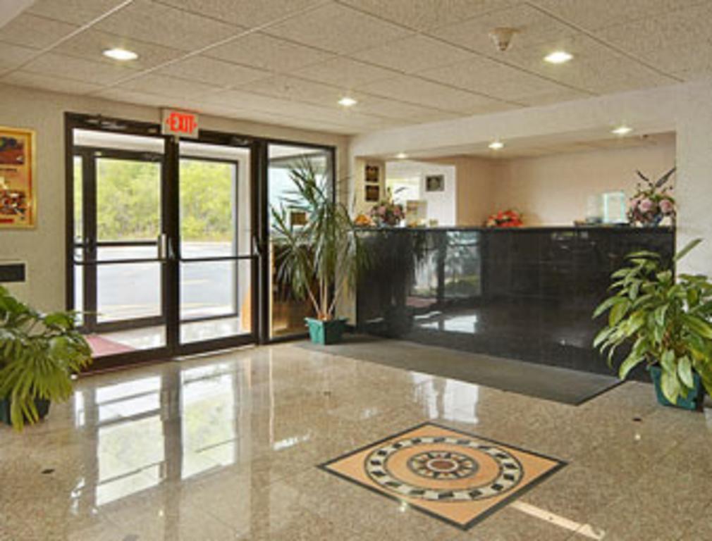 Days Inn By Wyndham Hornell Ny Intérieur photo