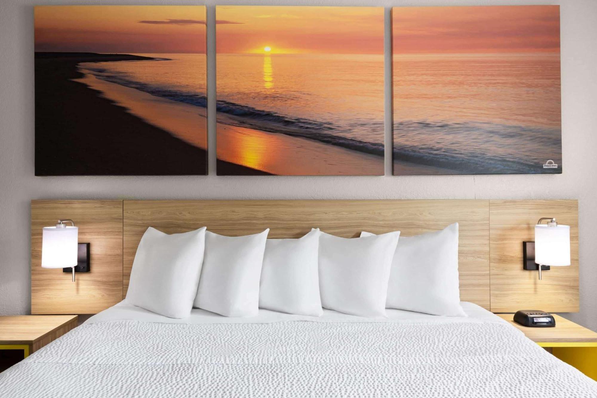 Days Inn By Wyndham Hornell Ny Extérieur photo