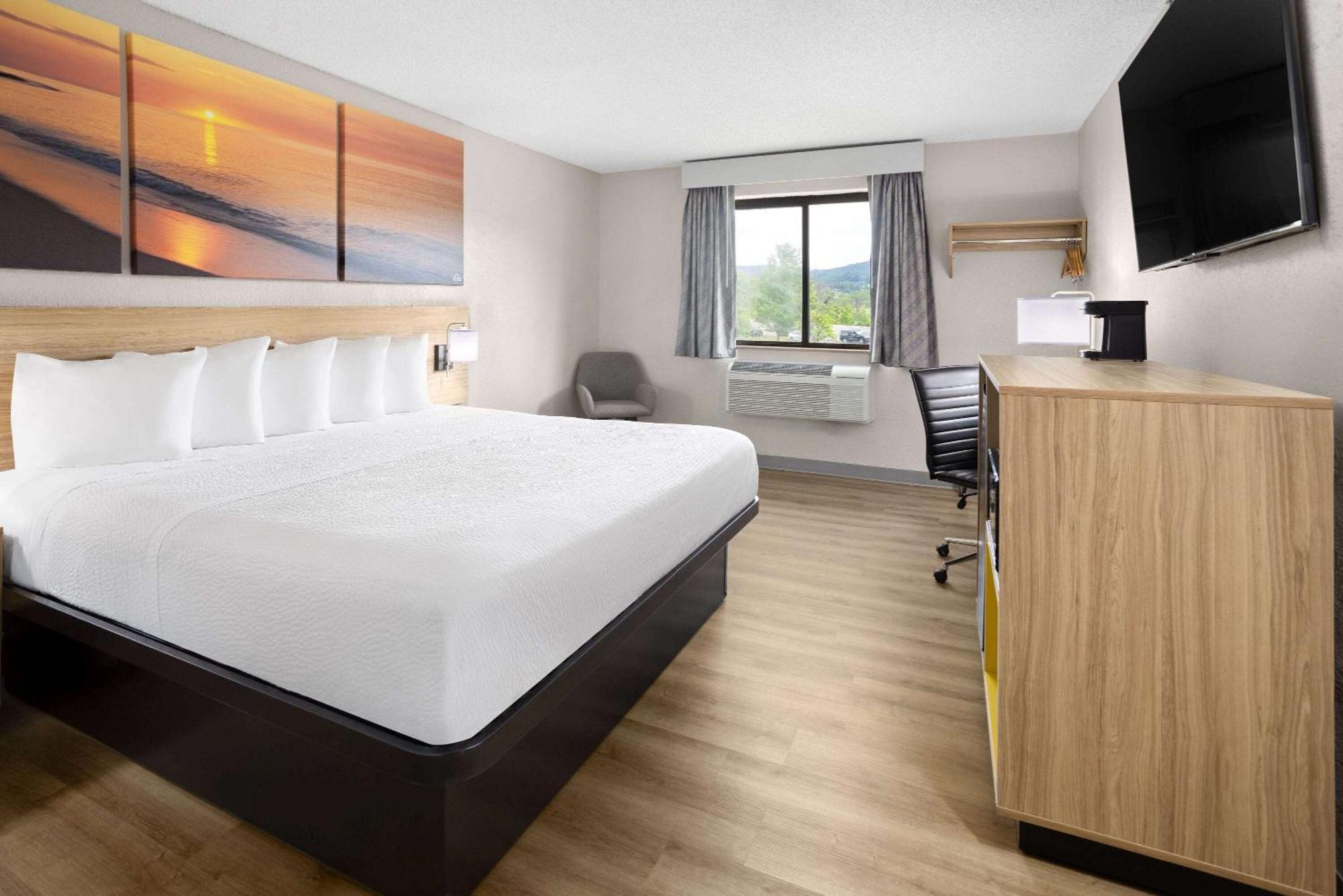 Days Inn By Wyndham Hornell Ny Extérieur photo