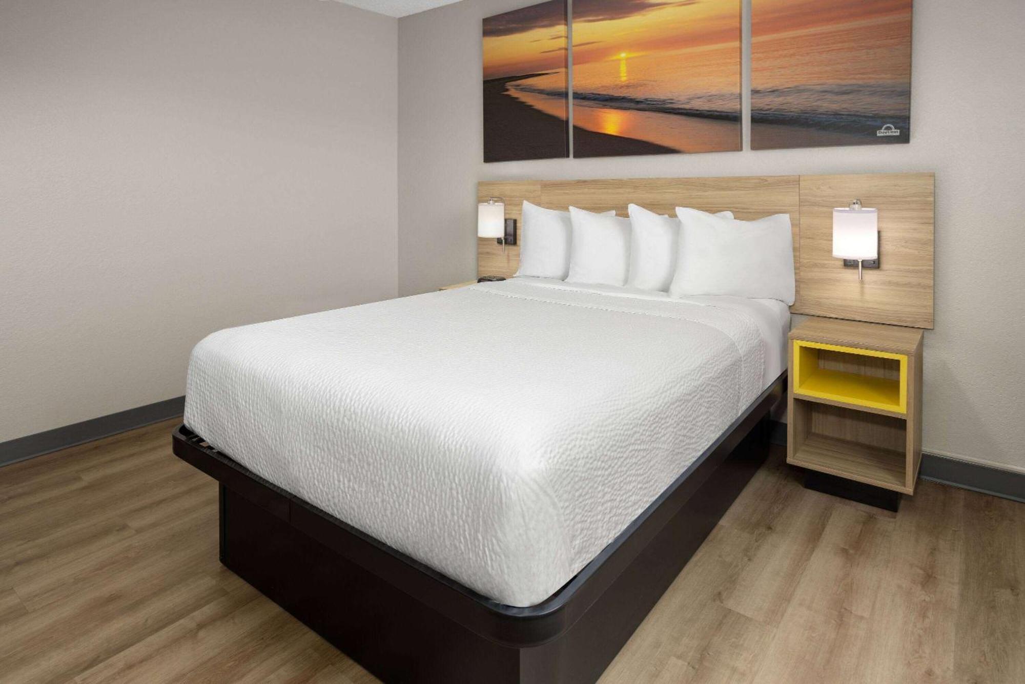 Days Inn By Wyndham Hornell Ny Extérieur photo