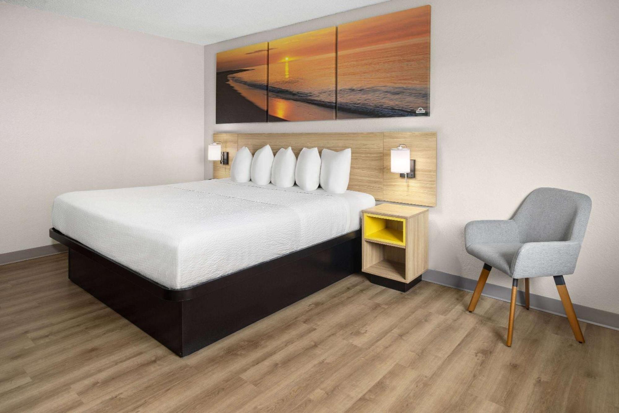 Days Inn By Wyndham Hornell Ny Extérieur photo