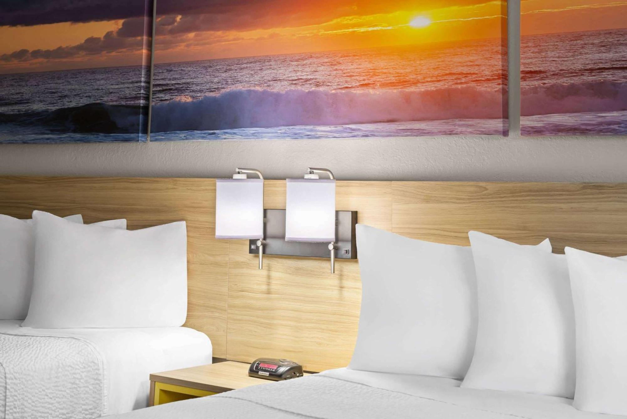 Days Inn By Wyndham Hornell Ny Extérieur photo