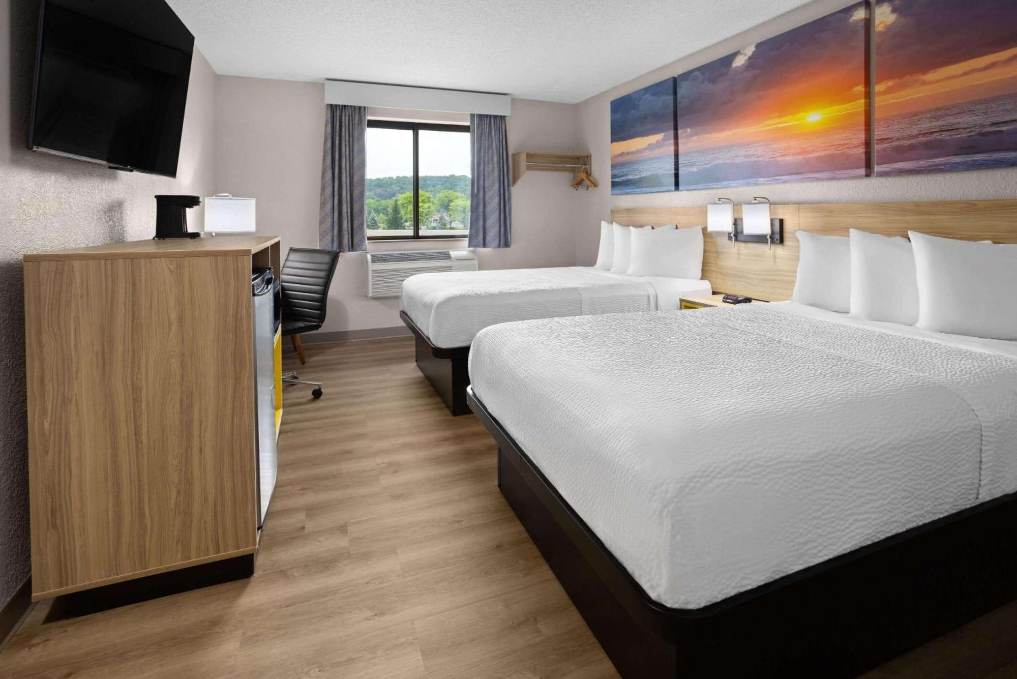 Days Inn By Wyndham Hornell Ny Extérieur photo