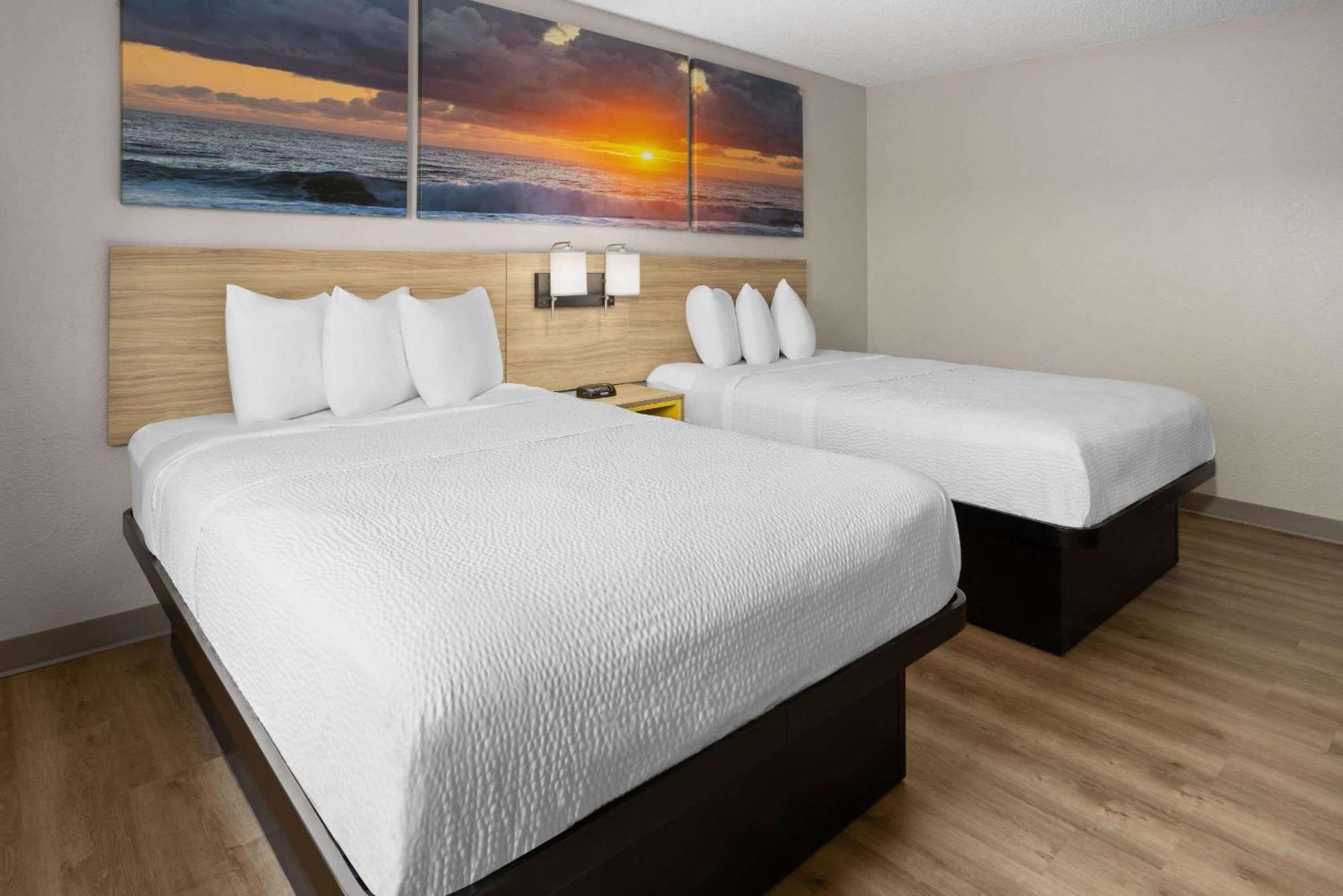 Days Inn By Wyndham Hornell Ny Extérieur photo