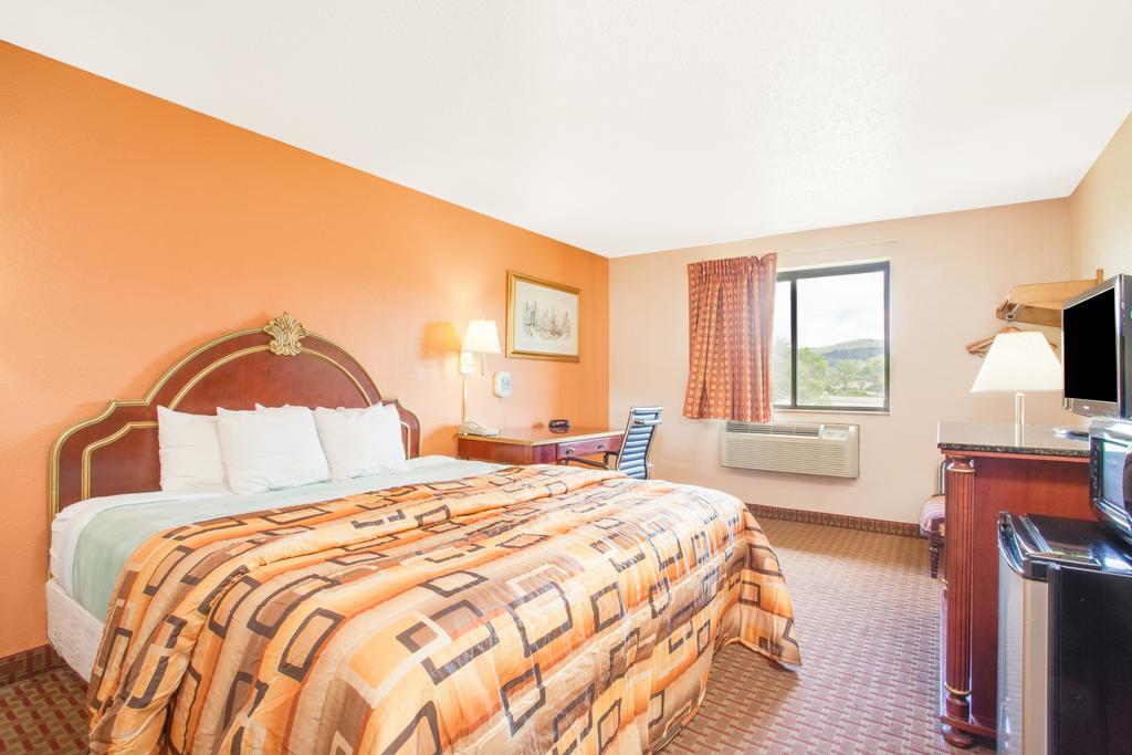 Days Inn By Wyndham Hornell Ny Extérieur photo