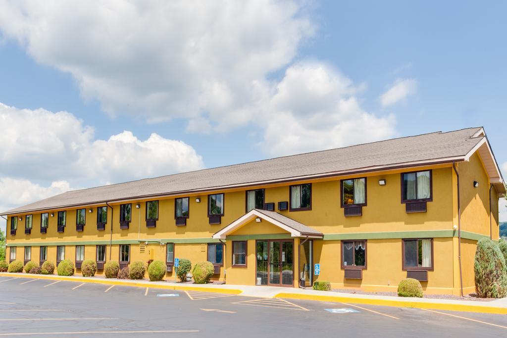 Days Inn By Wyndham Hornell Ny Extérieur photo