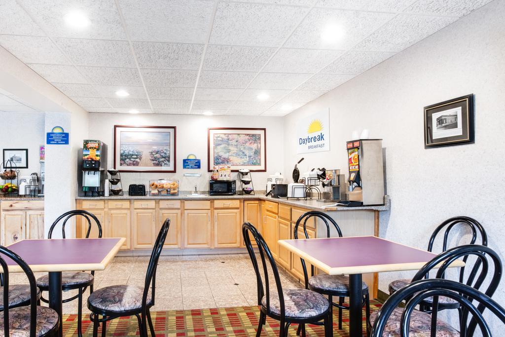Days Inn By Wyndham Hornell Ny Extérieur photo