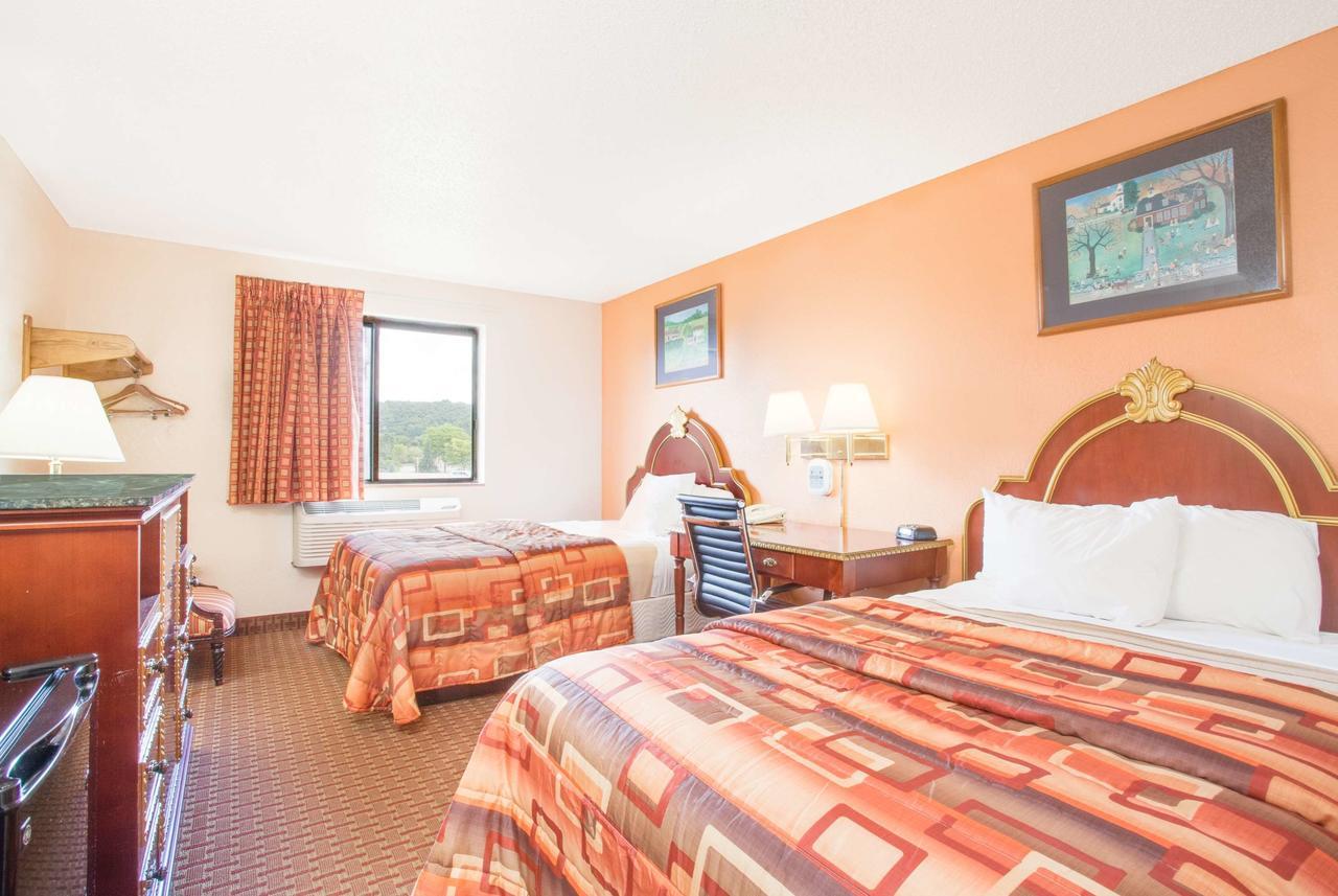 Days Inn By Wyndham Hornell Ny Extérieur photo