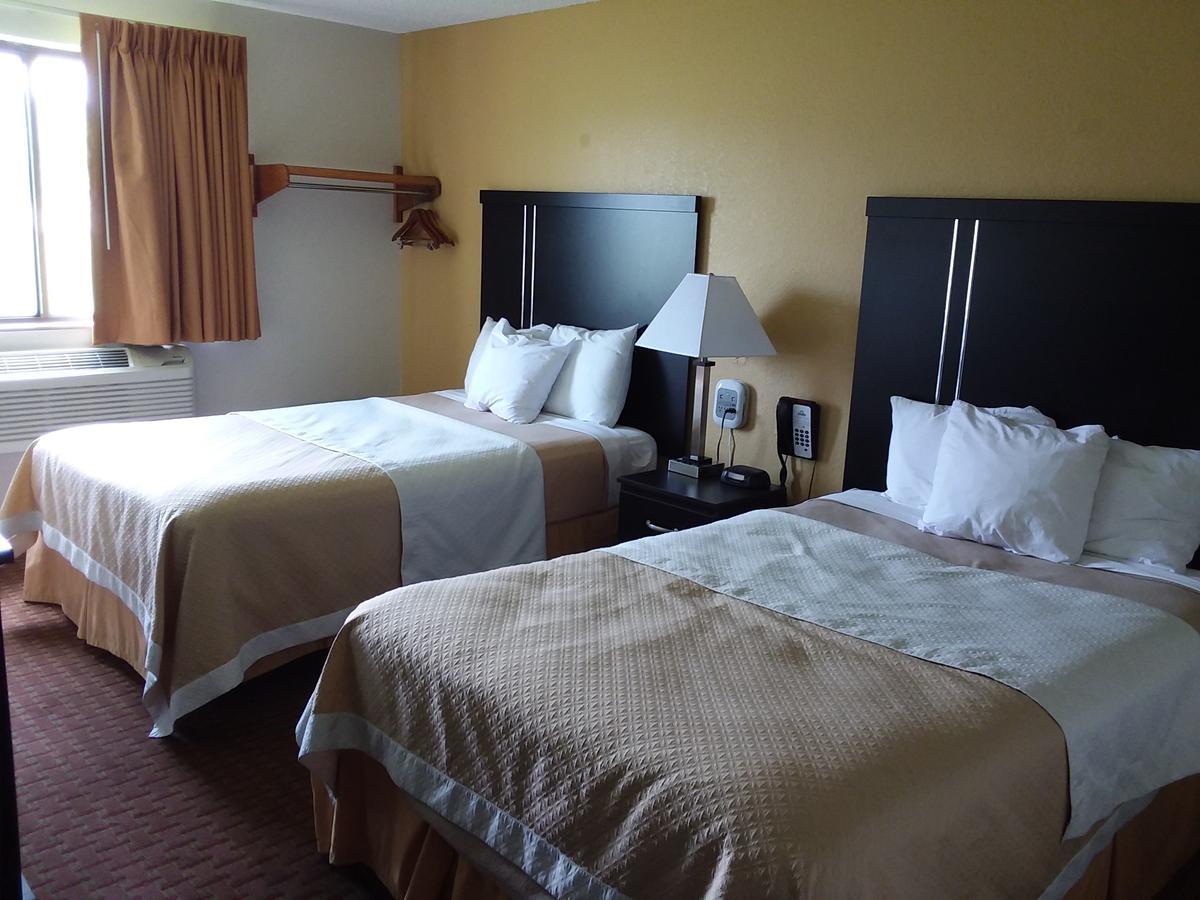 Days Inn By Wyndham Hornell Ny Extérieur photo