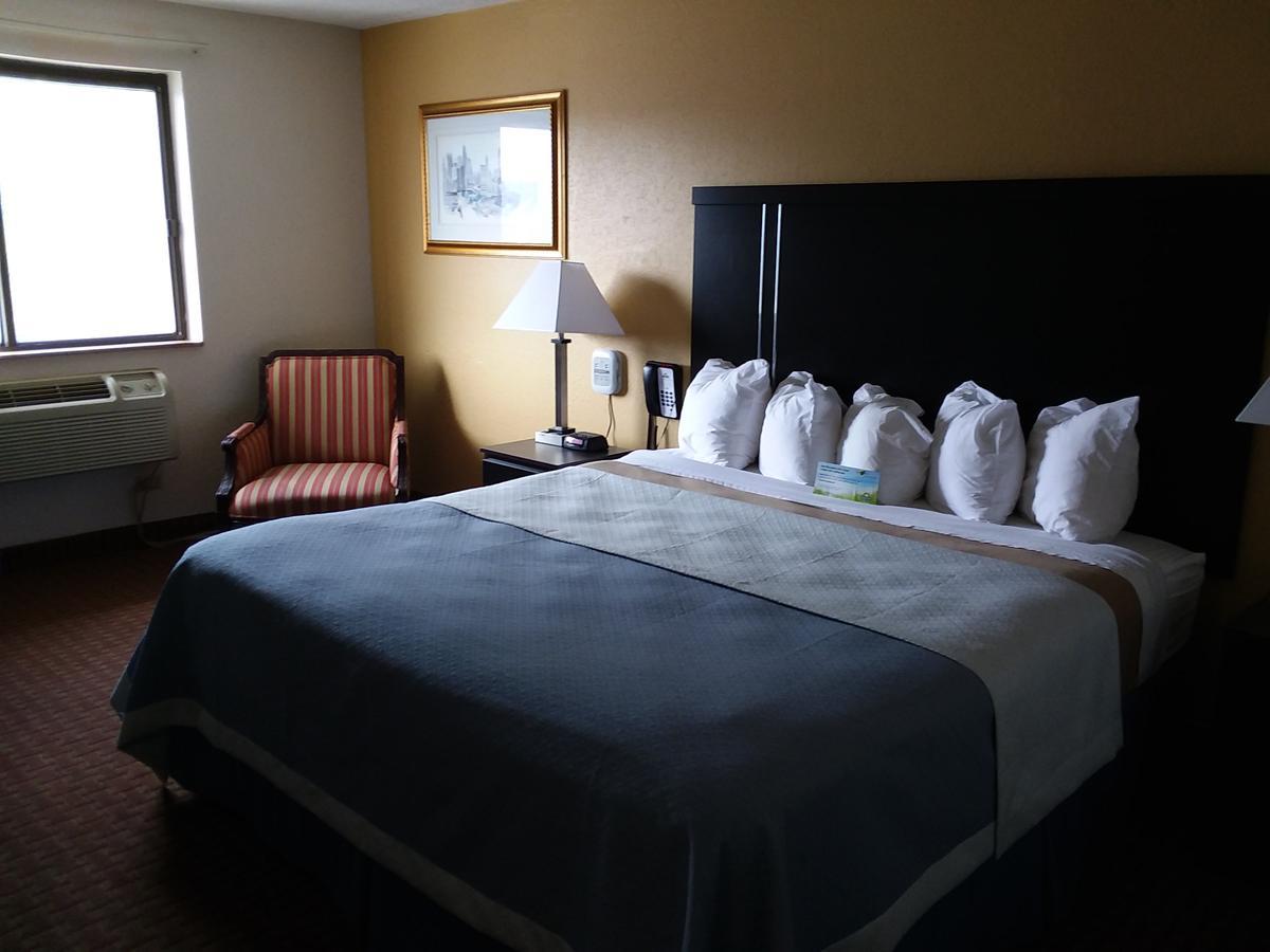 Days Inn By Wyndham Hornell Ny Extérieur photo
